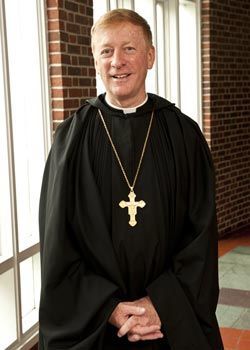 Abbot Mark Cooper